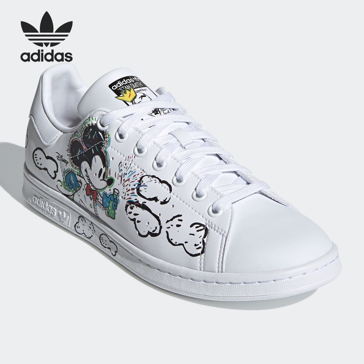 Adidas véritable STAN SMITH Tr - Adidas Shoes Superstar avis et prix