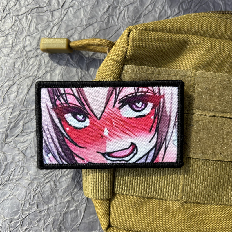 Badge de moral imprimé, chemin - Urban Backpack Tactical avis et prix