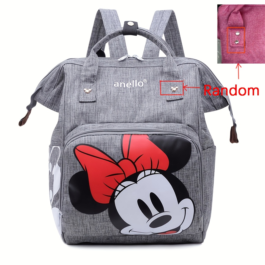 Sac à dos de voyage Mickey Mou - Fashion Backpack Women avis et prix